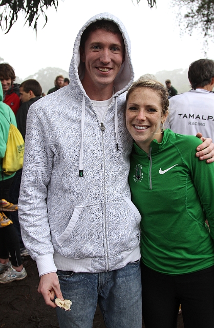 2011 BayXC-361.JPG - 2011 Bay Area Cross Challenge, Sunday, January 16,2011 held at the Golden Gate Park Polo Fields, San Francisco, CA.